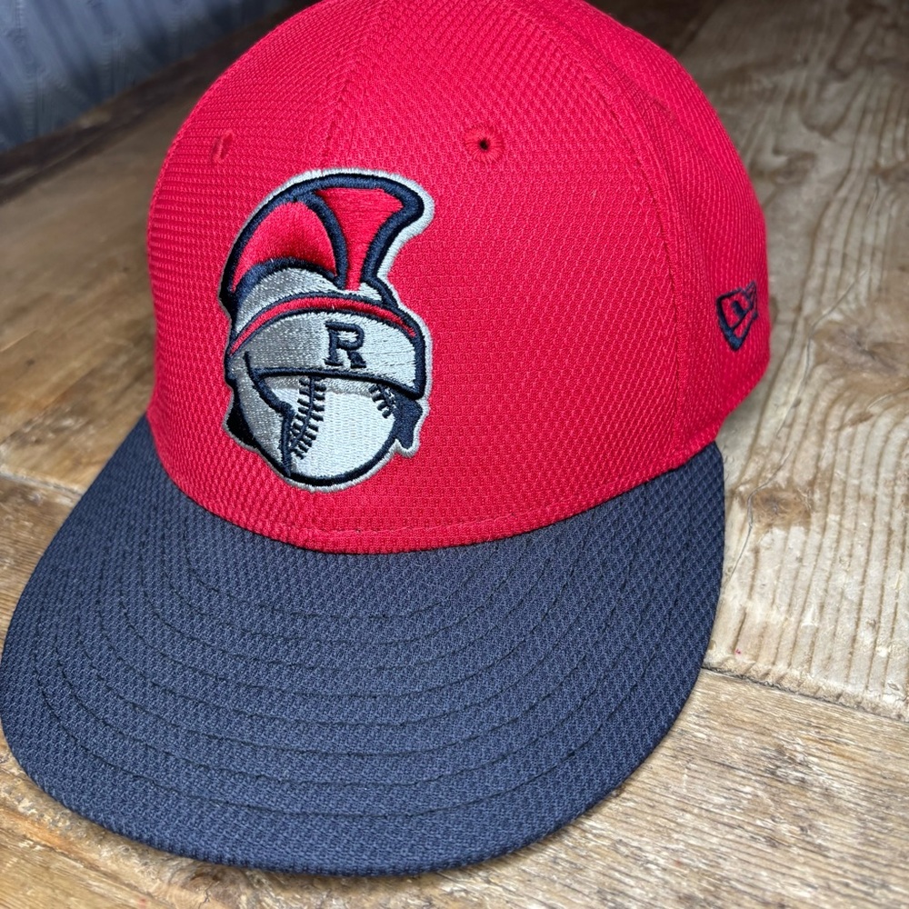 New Era Richmond Braves Minor League Baseball MiLB Hat Cat 59fifty - Picture 3 of 10